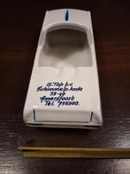 porceleijnen auto asbak, Ophalen of Verzenden