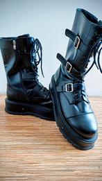 Koi Footwear herenboots maat 45, Ophalen, Zwart, Zo goed als nieuw, Boots
