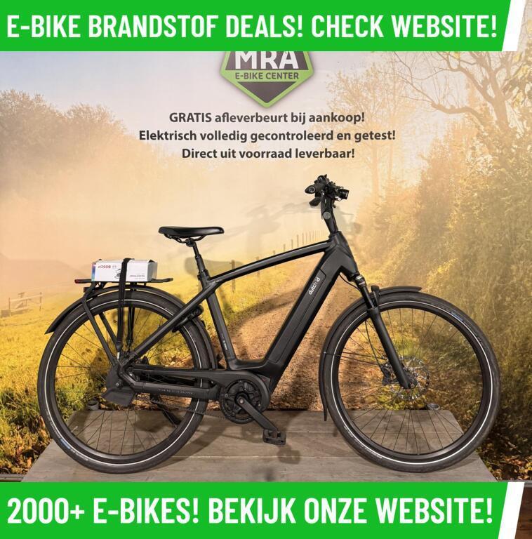 Dutch ID BOSCH Middenmotor e bike in nieuwstaat met garantie, Fietsen en Brommers, Elektrische fietsen, Overige merken, Ophalen of Verzenden