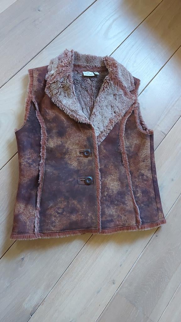 Als nw super mooie STARSTYLE COLLECTION ds bodywarmer mt 38, Maat 38/40 (M), Ophalen of Verzenden, Zo goed als nieuw, Starstyle collection