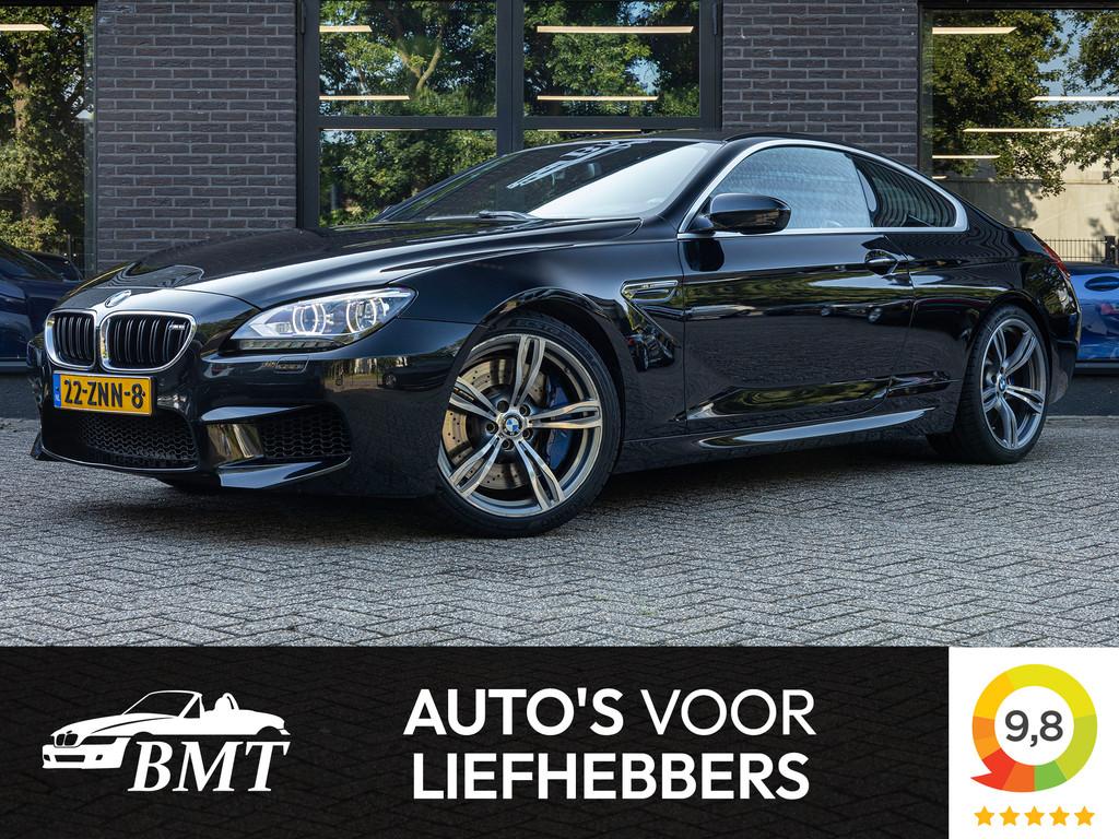 BMW M6 F13 / NAP / Head-Up / 20 inch (bj 2013, automaat), Auto's, BMW, Automaat, Euro 5, Achterwielaandrijving, Gebruikt