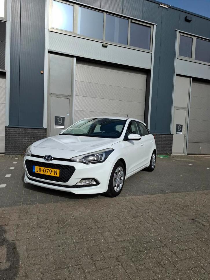 Hyundai i20 1.2 comfort 2016, Auto's, Hyundai, Particulier, Ophalen