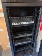 24 HE rack, Ophalen, Gebruikt, Audio