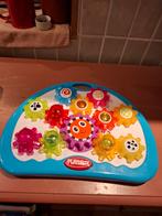 Playskool Draaiende Tandwielen Speelgoed met Geluid en Licht, Ophalen of Verzenden, Gebruikt, Overige typen, Met licht