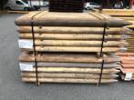 Grenen palen, gefreesd 175xØ10cm Nr. 587, Tuin en Terras, Palen, Balken en Planken, Ophalen, Nieuw, 250 cm of meer, Palen