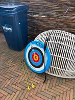 Pijl en boog set Decathlon - Geologic Soft Archery, Sport en Fitness, Handboogschieten, Ophalen, Zo goed als nieuw, Overige typen