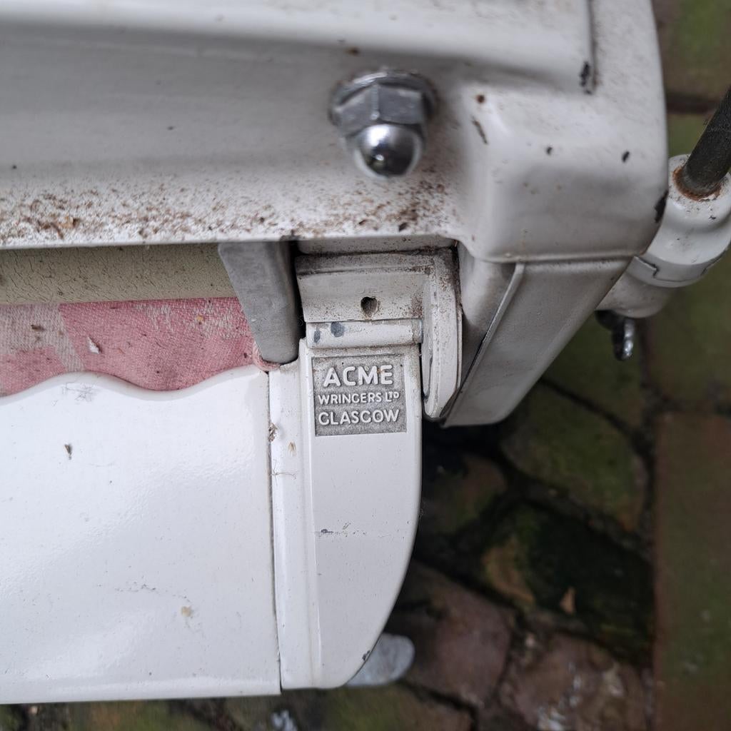 Waswringer!, Ophalen, Gebruikt