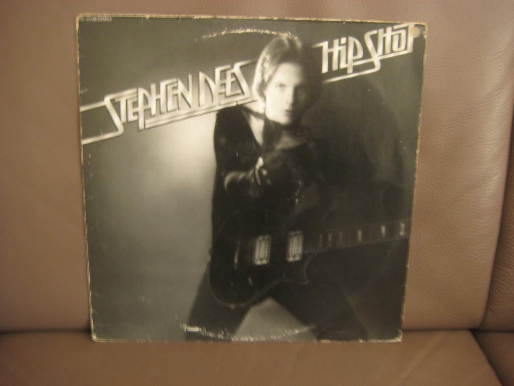 Stephen Dees – Hip Shot, Cd's en Dvd's, Vinyl | Pop, Zo goed als nieuw, 1970 - 1979, 12 inch, Ophalen of Verzenden
