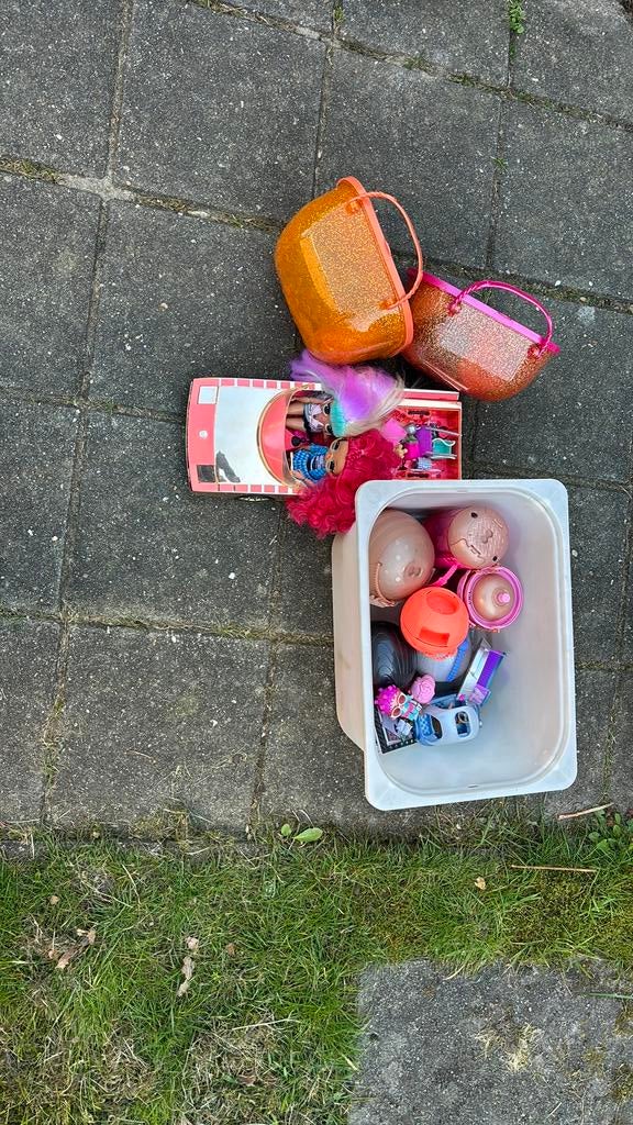 Lol mag vandaag weg voor mooie prijs, Ophalen, Zo goed als nieuw, Overige typen