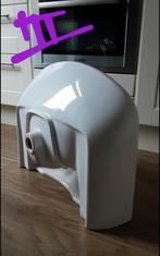 Sphinx 60 wastafel wasbak wit, Ophalen, 50 tot 100 cm, Minder dan 100 cm, Wasbak of Wastafel