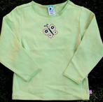 Maat 110 Groene Gymboree Butterfly longsleeve NIEUW (0687), Kinderen en Baby's, Kinderkleding | Maat 110, Meisje, Gymboree, Nieuw
