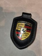 Gebruikt origineel porsche sleutelhanger vanuit porsche deal, Ophalen of Verzenden, Gebruikt, Merk