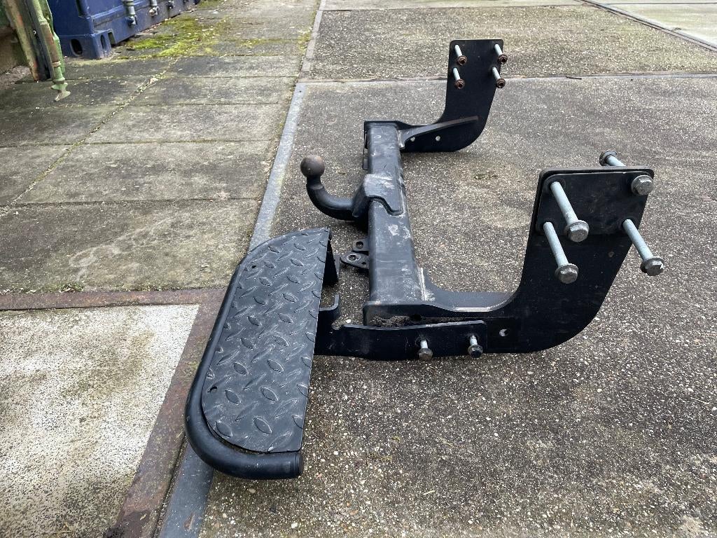 trekhaak mercedes sprinter 319, Auto-onderdelen, Trekhaken, Ophalen, Gebruikt