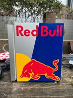 Red Bull mini ijskast - Werkt perfect, met gebruikerssporen, Ophalen of Verzenden, Minder dan 75 liter, Zonder vriesvak, Gebruikt