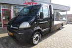 Opel Movano 2.5 CDTI L3H1 AUTOMAAT l TIJHOF l Luchtvering, Auto's, Bestelauto's, Stof, Gebruikt, Zwart, Origineel Nederlands