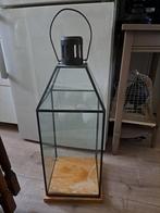 Mooie grote lantaarn zgan, Ophalen, Zo goed als nieuw