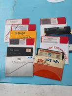 8x Commodore 64/128 disks, Computers en Software, Vintage Computers, Ophalen of Verzenden