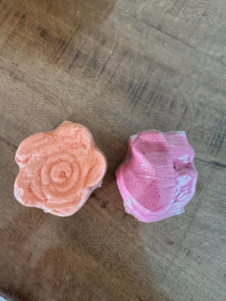 2 bruisballen, Ophalen of Verzenden, Nieuw, Bad & Douche