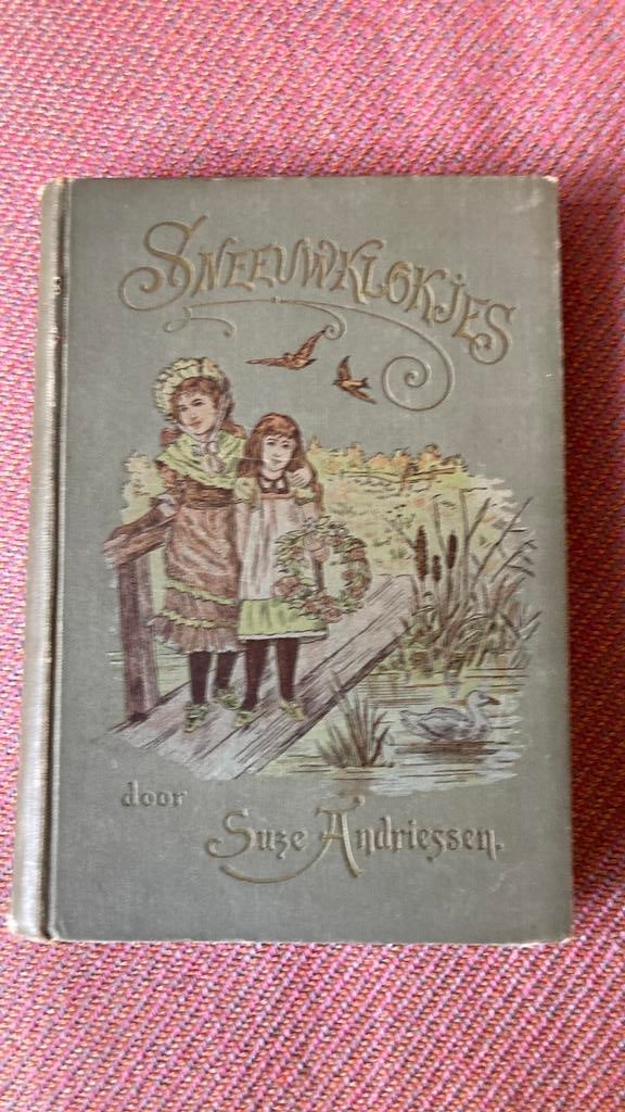 Sneeuwklokjes, drie verhalen, Boeken, Gelezen, Fictie algemeen, Jongen of Meisje, Ophalen of Verzenden