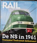 Rail Magazine, Boeken, Tijdschriften en Kranten, Ophalen of Verzenden, Zo goed als nieuw, Muziek, Film of Tv
