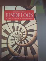 Hans Peter Roel - Eindeloos, Ophalen of Verzenden, Zo goed als nieuw, Hans Peter Roel