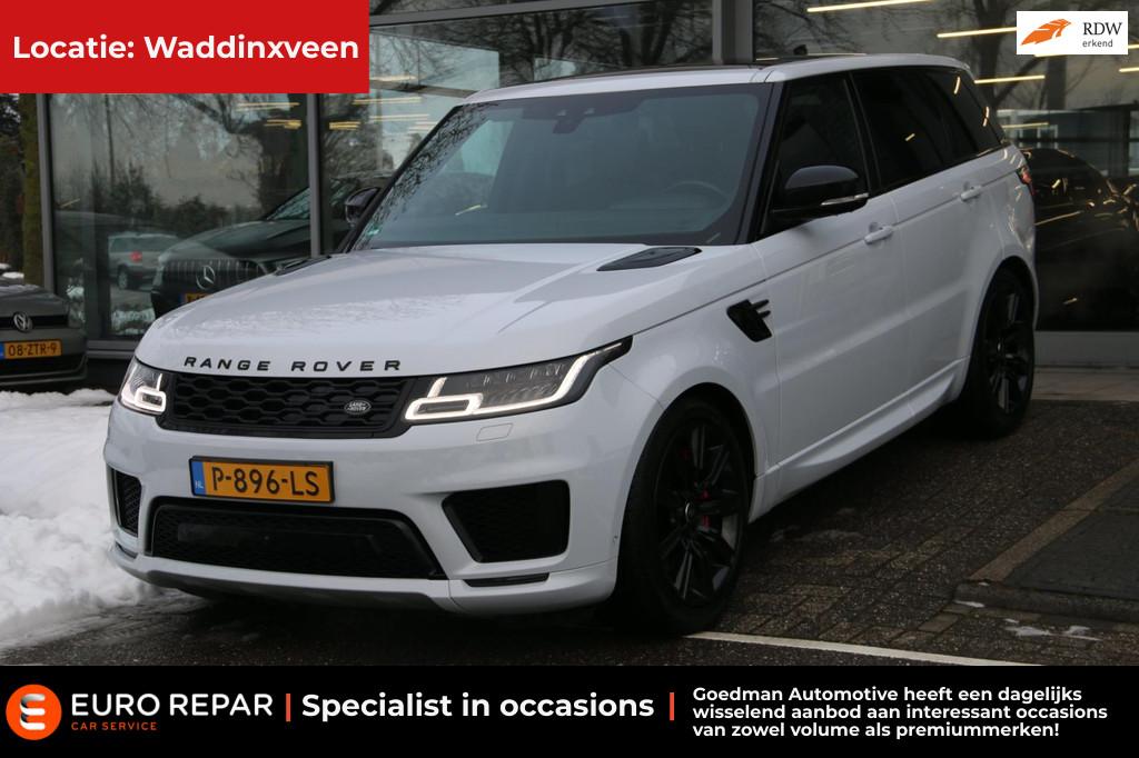Land Rover Range Rover Sport 2.0 P400e Autobiography Dynamic, Automaat, Gebruikt, 4 cilinders, 2500 kg