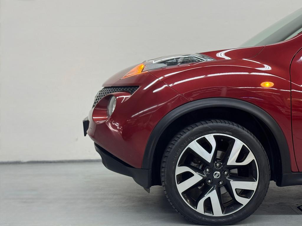 Nissan Juke 1.6 Connect Edition AUTOMAAT Top Staat Nieuwe Ap, Euro 5, 4 cilinders, Navigatiesysteem, SUV of Terreinwagen