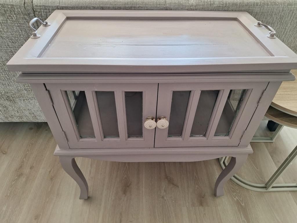 Theekastje, Antiek en Kunst, Antiek | Meubels | Kasten, Ophalen