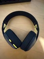 Logitech G435 Ultra-licht Draadloze Gaming Headset, Ophalen of Verzenden, Mute-functie, Zo goed als nieuw, Draadloos