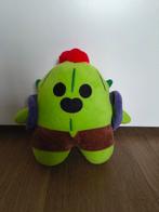 Spike knuffel - Brawl Stars pluche figuur, Ophalen of Verzenden