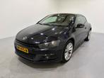 Volkswagen Scirocco 1.4 TSI 118KW 2009 Zwart, Voorwielaandrijving, 15 km/l, 4 cilinders, Zwart