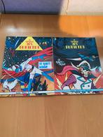 De Strijd der Planeten - De Ruimte Mummie & De Ruimte Piraat, Meerdere stripboeken, Ophalen of Verzenden, Gelezen