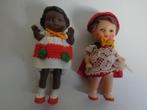 Te koop 2 antieke Ari poppenhuis poppetjes, jaren 50,60, Ophalen of Verzenden