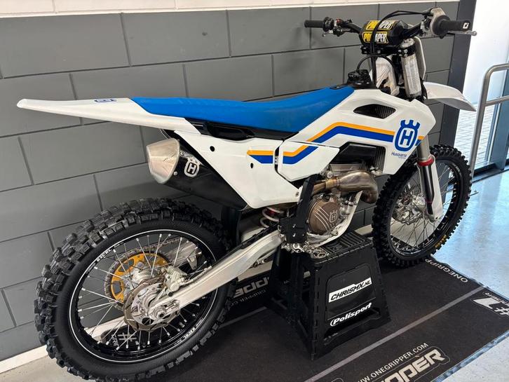 Husqvarna FC 250 heritage Edition  !!!, Motoren, Motoren | Overige merken, Bedrijf, Crossmotor, Ophalen