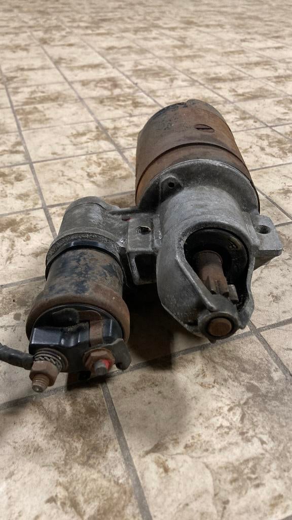 Ducellier startmotor 532016A, Ophalen of Verzenden, Gebruikt, Citroën