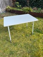 Camping tafel, Caravans en Kamperen, Kampeermeubelen, Ophalen, Gebruikt, Campingtafel