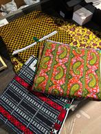 VLISCO stof Hollandais Afrikaanse Wax print -  / Gele Branch, Kleding | Heren, Ophalen, Ffff, Nieuw, Kleding