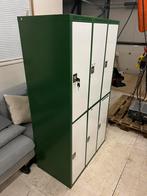 Lockerkast groen, Huis en Inrichting, Kasten | Lockerkasten, Ophalen, Zo goed als nieuw