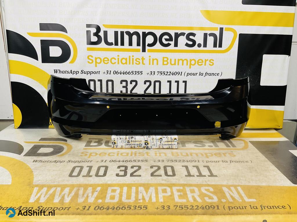 Bumper Volkswagen Polo 2G 2017-2021 2G6807421 Achterbumper 1, Bumper