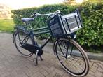 Cortina U4 Transportfiets, Fietsen en Brommers, Fietsen | Heren | Herenfietsen, Terugtraprem, Gebruikt, Versnellingen, 49 tot 53 cm
