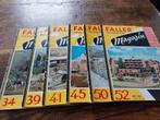 6x Faller Modelbouw magazine..., Ophalen of Verzenden, Elektrisch, Overige merken