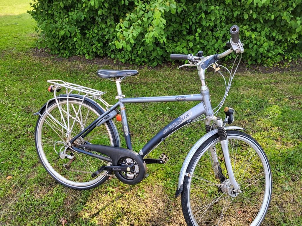 JONGENSFIETS  BATAVUS JAKIMA, Ophalen, Versnellingen, Batavus, 49 tot 53 cm