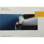 Opel Infotainmentsystem CD 30 MP3 Instructieboekje 2004 -09, Ophalen of Verzenden