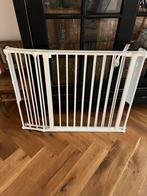 Babydan Flex Traphekje, Ophalen, Gebruikt, 115 cm of meer, Metaal of IJzer