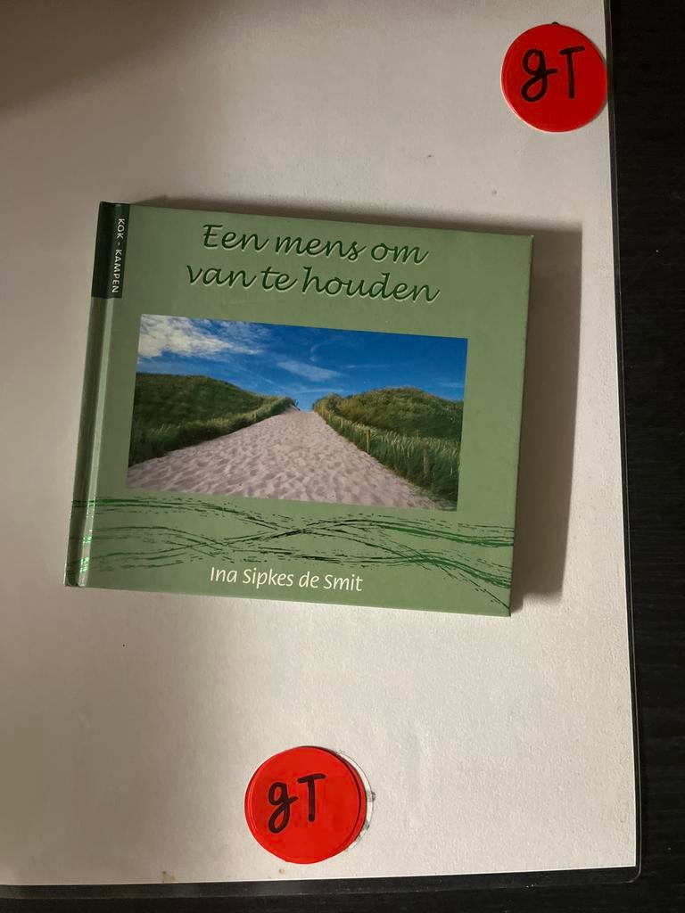 Een mens om van te houden - Ina Sipkes de Smit, Ophalen of Verzenden, Zo goed als nieuw