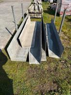 Windveren, Ophalen, Gebruikt, Beton, Klinkers