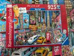 Ravensburger puzzel New York 925 stukjes, Ophalen of Verzenden, 500 t/m 1500 stukjes, Zo goed als nieuw