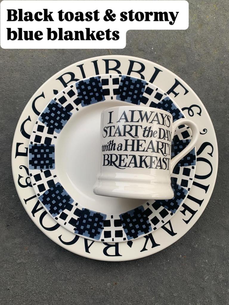 Emma Bridgewater Mix & Match, Overige typen, Nieuw, Ophalen of Verzenden, Overige stijlen