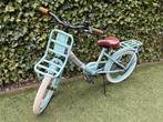 Meisjesfiets Spirit Daisy groen 18inch, Ophalen, Gebruikt, 16 tot 20 inch