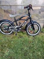 Stoere jongensfiets 14 inch, Ophalen, Gebruikt, Minder dan 16 inch